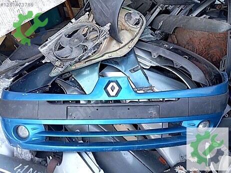 Renault Clio Ön Tampon çıkma parça