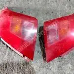 Suzuki Swift Arka Çift Stop Çıkma Orijinal