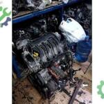 Renault Kangoo Komple Motor Çıkma Parça İzmir