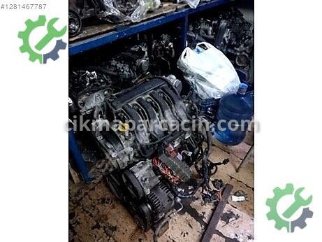 Renault Laguna Komple Motor çıkma parça
