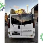 Opel Vivaro Arkda Dingil Çıkma Orijinal