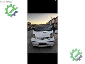 Opel Vivaro Travers Çıkma Orijinal