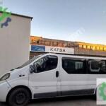 Opel Vivaro Kupa Çıkma Orijinal