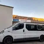 Opel Vivaro Kupa Çıkma Orijinal