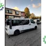 Opel Vivaro Kupa Çıkma Orijinal