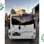 Opel Vivaro Takım Kapılar Çıkma Orijinal