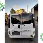 Opel Vivaro Bagaj Kapakları Çıkma Orijinal