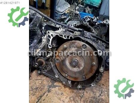 Renault Megane Şanzıman Komple çıkma parça