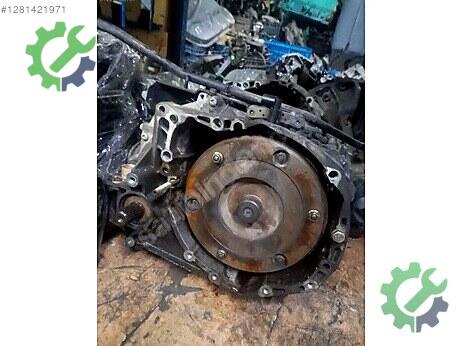 Renault Megane Şanzıman Komple çıkma parça