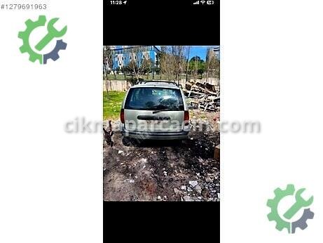 Renault Megane Arka Panel çıkma parça