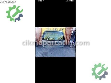 Renault Megane Arka Bagaj çıkma parça