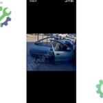 Megane 1 sol ön kapı Çıkma Orijinal