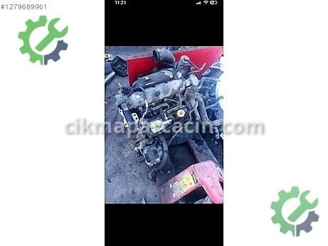 Renault Laguna Motor Komple çıkma parça