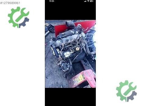 Renault Laguna Motor Komple çıkma parça