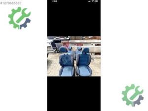 Clio 2 hack back takım koltuk Çıkma Orijinal
