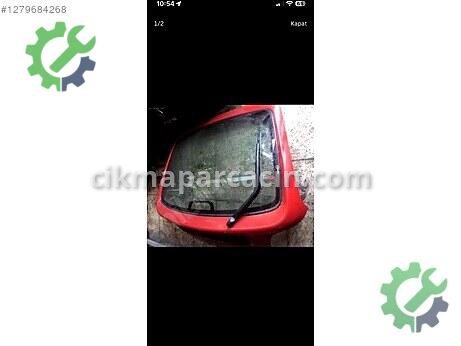 Renault Megane Kaput çıkma parça