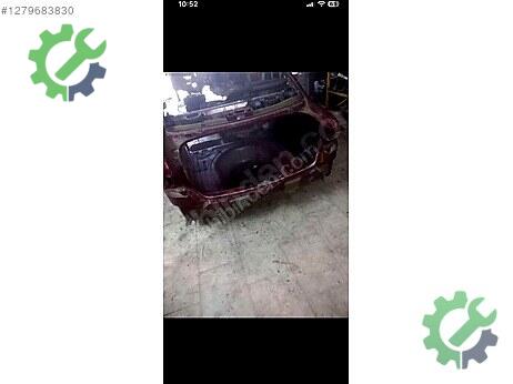 Renault Megane Arka Panel çıkma parça