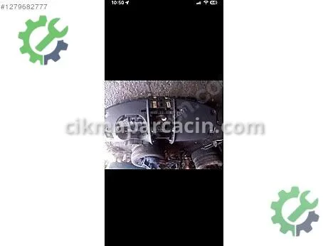 Renault Megane Torpido çıkma parça