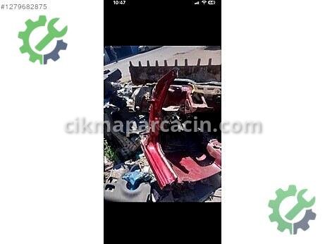 Renault Megane Ön Panel çıkma parça