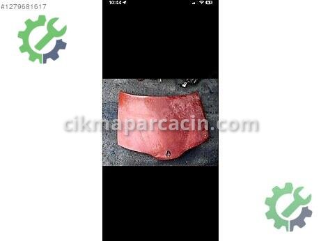 Renault Laguna Ön Kaput çıkma parça
