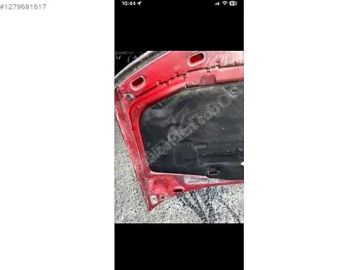 Renault Laguna Ön Kaput çıkma parça