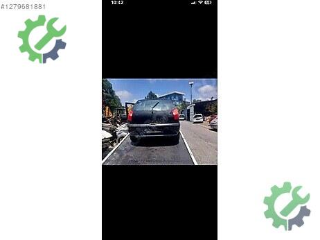 Fiat Palio Arka Bagaj çıkma parça