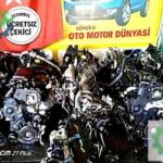 Renault Clio Motor Komple Çıkma Parça İstanbul