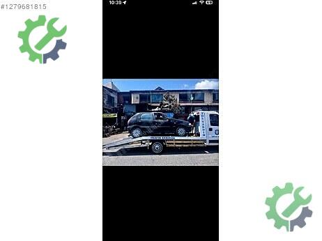 Fiat Palio Kapı çıkma parça