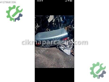 Renault Megane Kaput çıkma parça