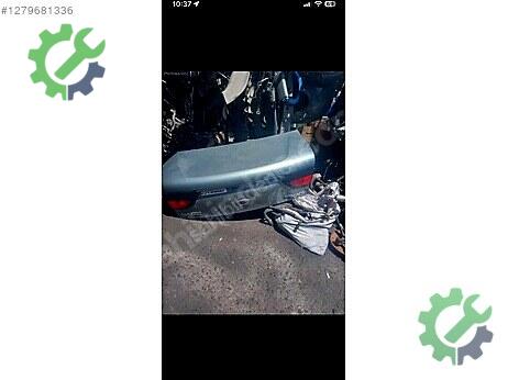 Renault Megane Kaput çıkma parça