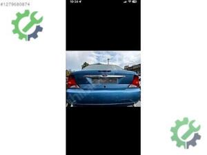 Ford focus 1 sedan arka panel Çıkma Orijinal