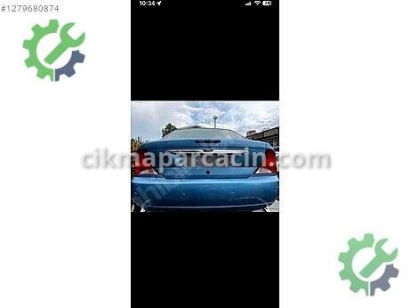 Ford Focus Arka Panel çıkma parça