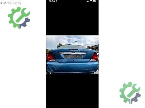 Ford Focus Arka Panel çıkma parça