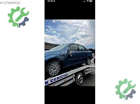 Ford Focus Kupa çıkma parça