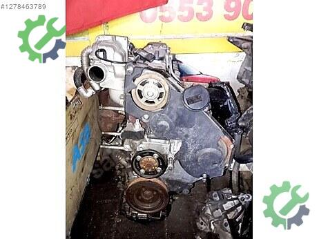 Fiat Siena Motor Komple çıkma parça