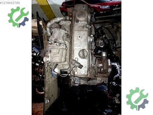 Fiat Siena Motor Komple çıkma parça