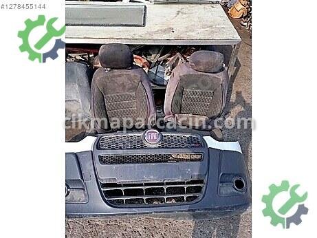Fiat Doblo Ön Tampon çıkma parça
