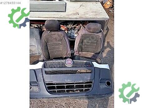 Fiat Doblo Ön Tampon çıkma parça