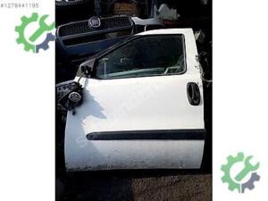 Fiat Doblo sol ön kapı Frigo araçtan cikmadır Çıkma Orijinal