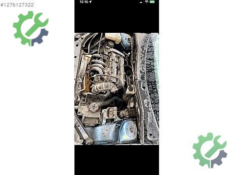 Ford Focus Şanzıman Komple çıkma parça