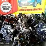 Renault Clio Motor Komple Çıkma Parça İstanbul