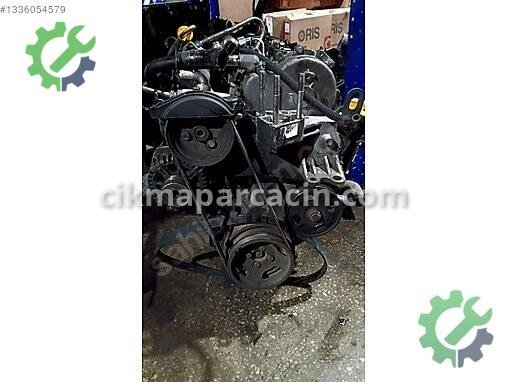 Fiat Punto Motor Komple çıkma parça