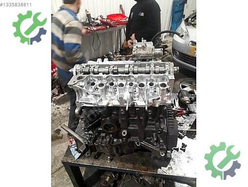 Renault Clio Motor Komple çıkma parça