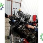 Renault Clio Motor Komple Çıkma Parça İstanbul