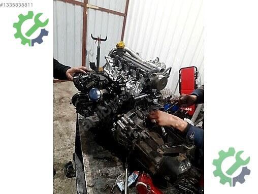 Renault Clio Motor Komple çıkma parça