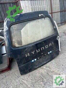 Hyundai H100 Bagaj Kapağı çıkma parça