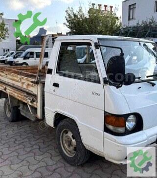Hyundai H100 Sinyal 1994-1996 çıkma parça