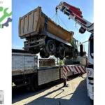 Hino Diferansiyel çıkma