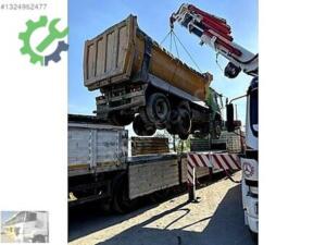 Hino 260 Diferansiyel çıkma