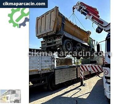 Hino Defransiyel çıkma parça